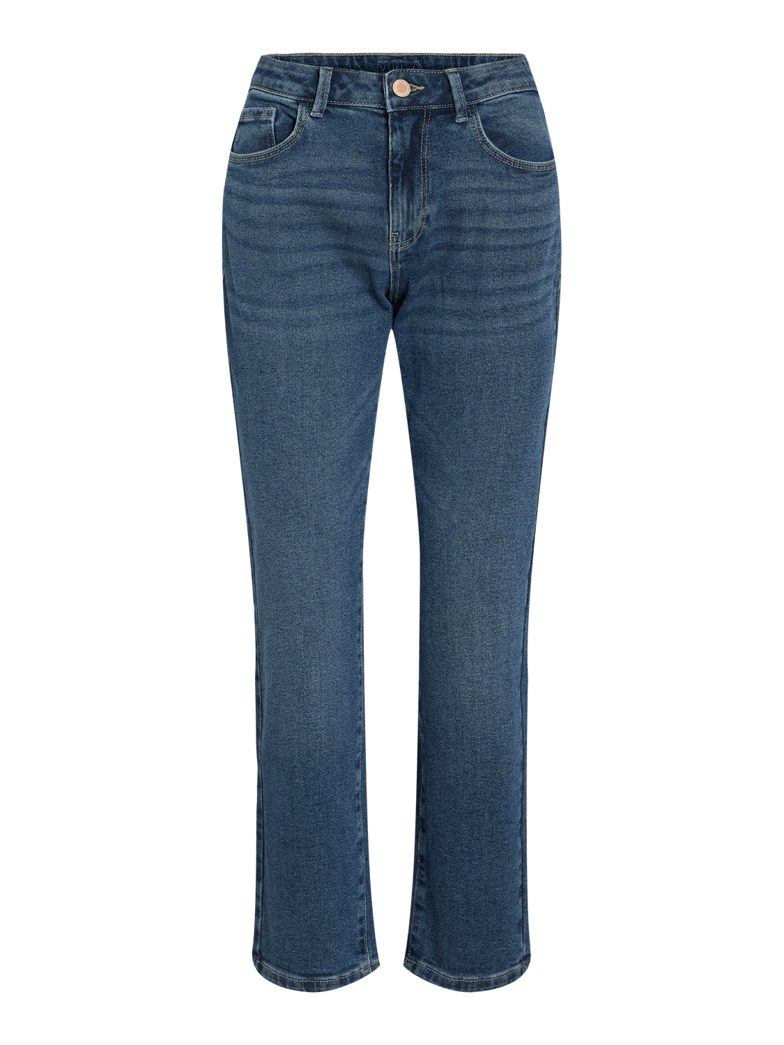 VIALICE Jeans - Medium Blue Denim - VERO MODA & VILA Bergvik